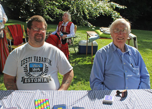 Estonian Cultural Garden on One World Day